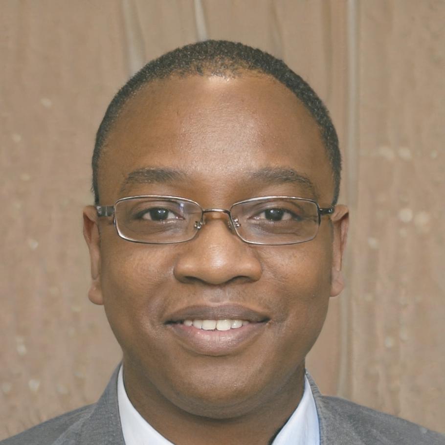 Financial instructor portrait