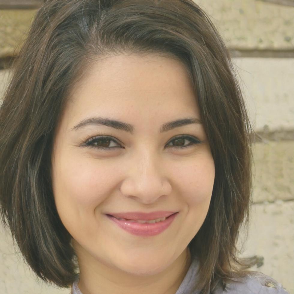 Portrait of budget counselor Siriporn Charoensuk